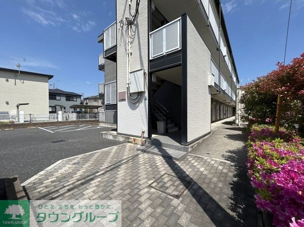 レオパレスグリーンハイム南の物件内観写真